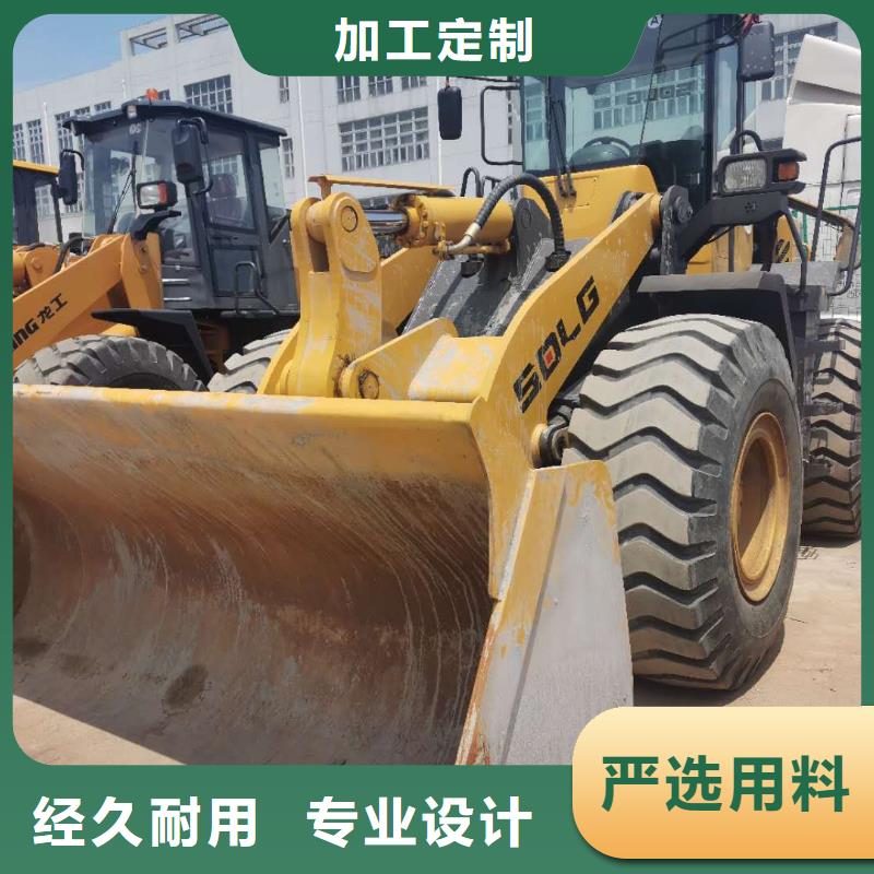 二手装载机二手胶轮压路机源头厂家量大价优
