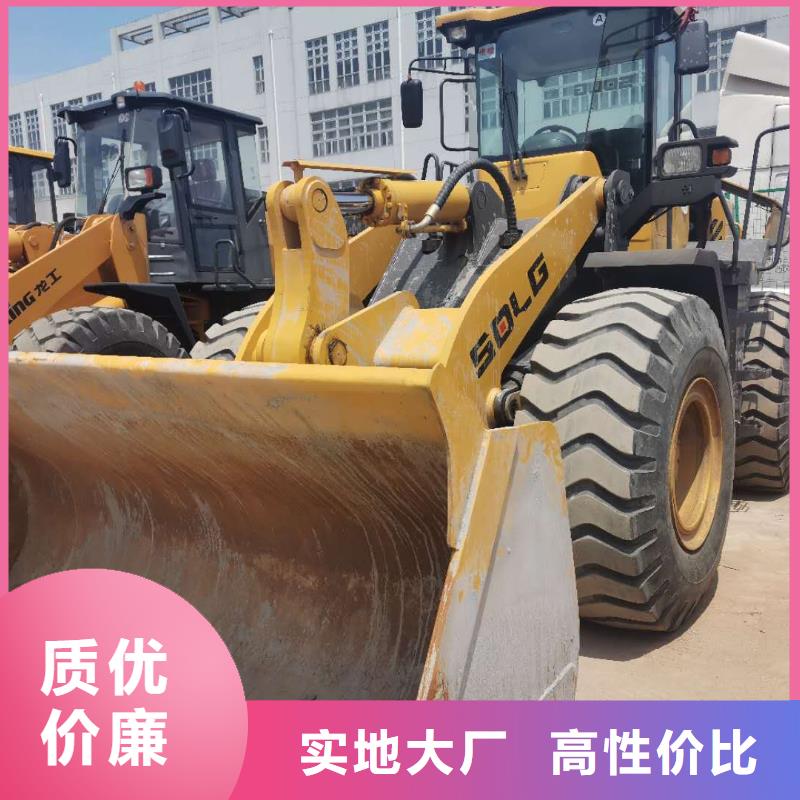 二手装载机二手22吨压路机源头厂家供应