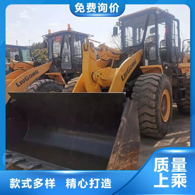 二手装载机龙工855D装载机品质优选