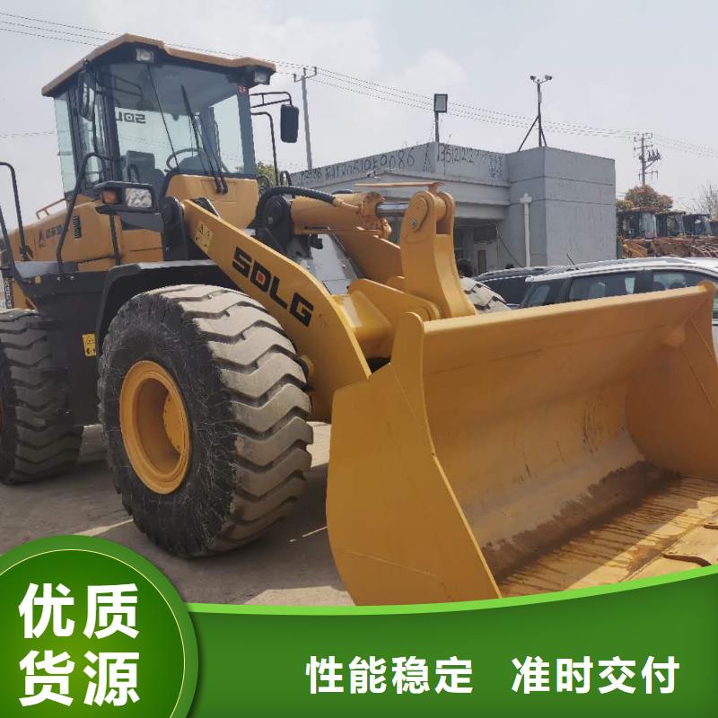 二手装载机龙工855D装载机品质优选