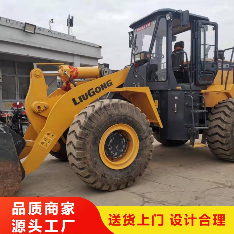 二手装载机龙工855D装载机精挑细选好货