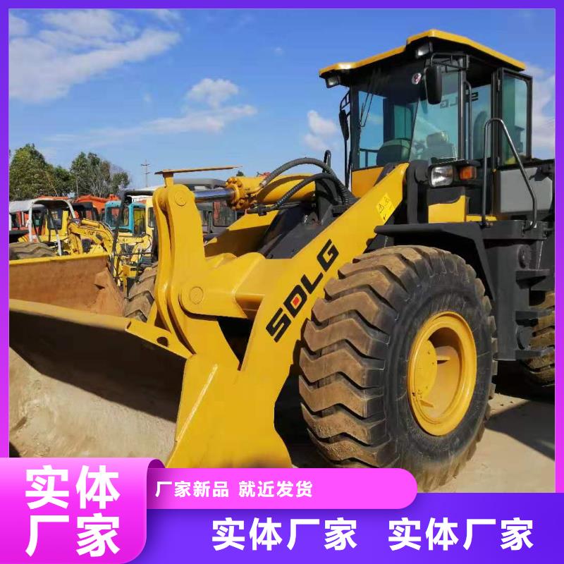 二手装载机-龙工855D装载机厂家现货供应