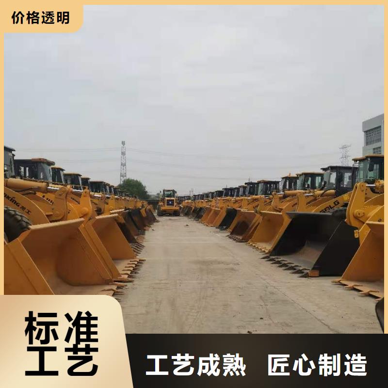 二手装载机龙工855D装载机精挑细选好货