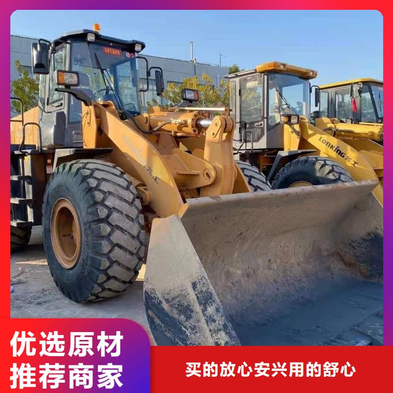 二手装载机龙工855D装载机品质优选
