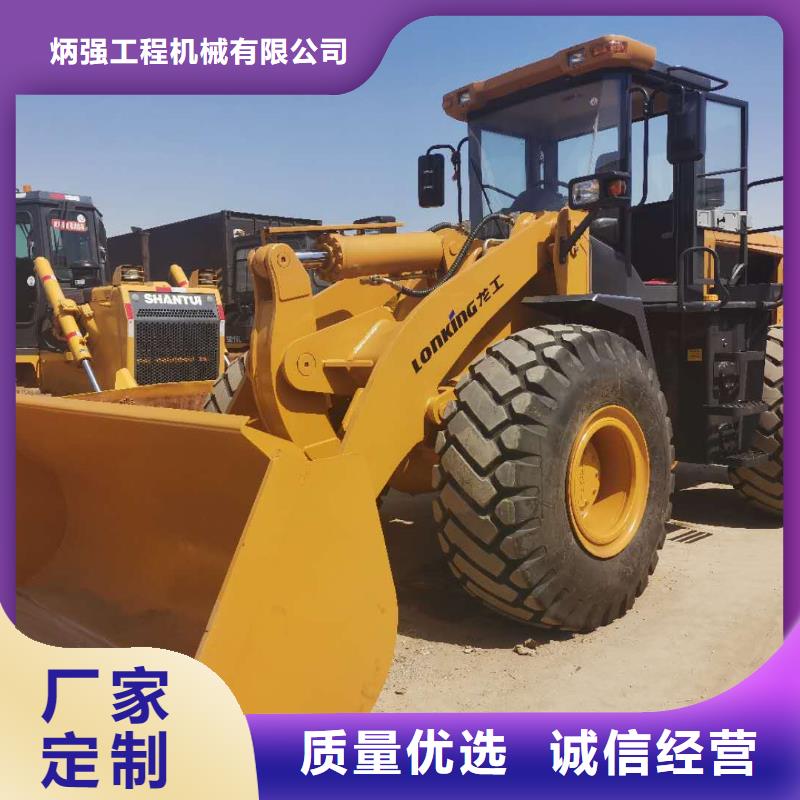 二手装载机二手双钢轮压路机种类多质量好