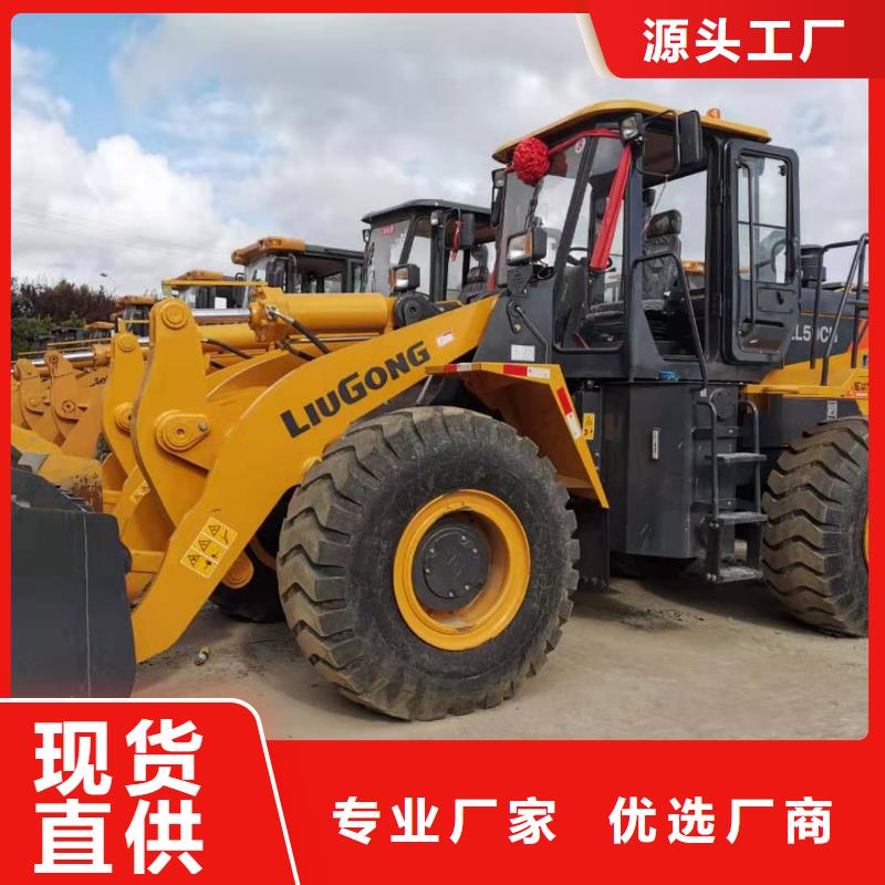 二手装载机龙工855D装载机品质优选