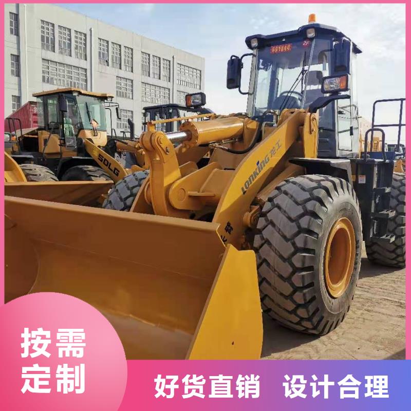 二手装载机龙工855D装载机品质优选