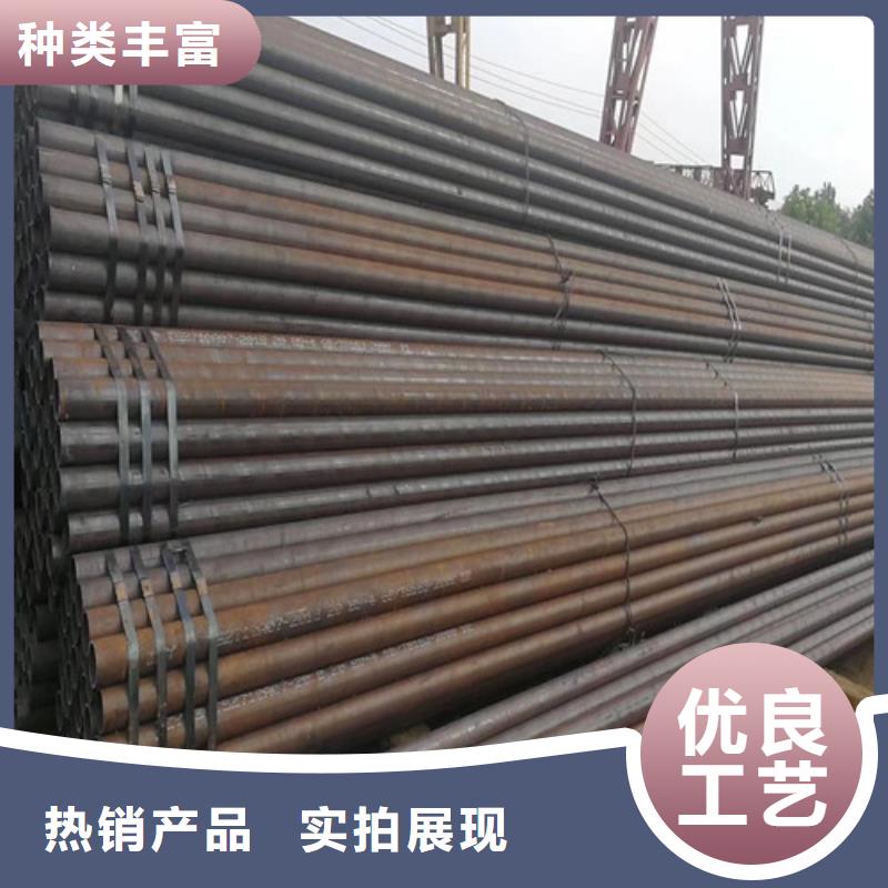 无缝管石油裂化管工厂直供