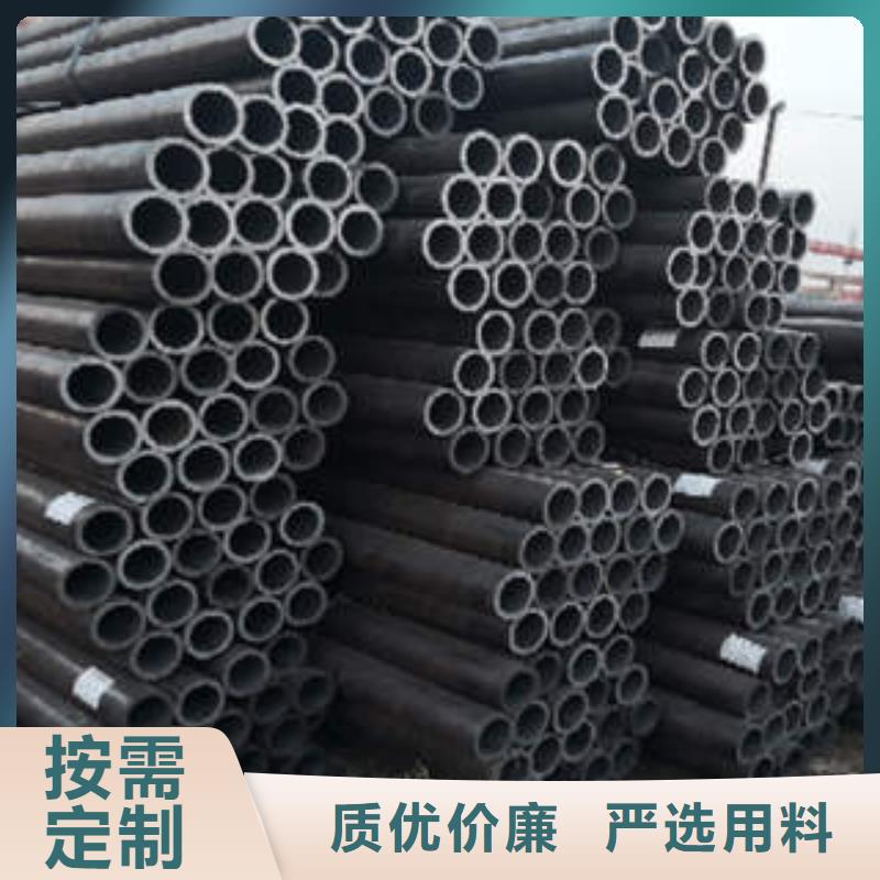 无缝钢管27SiMn合金钢管库存量大
