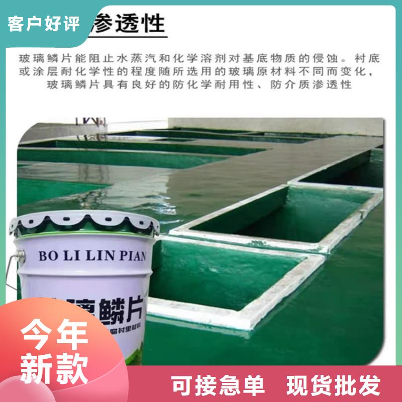 玻璃鳞片胶泥环氧树脂优选厂商