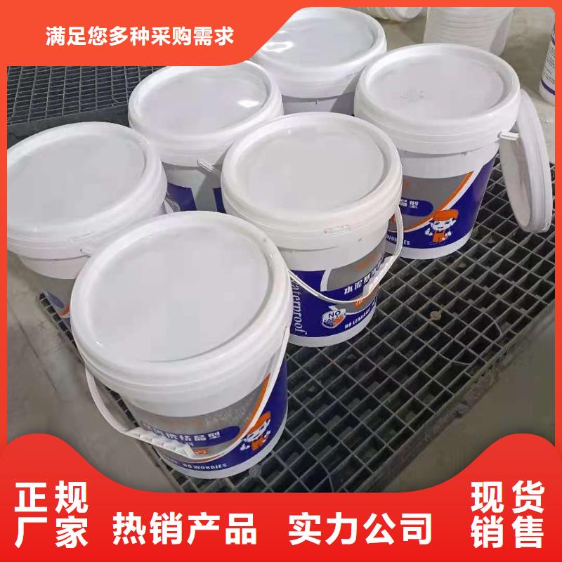水泥基渗透结晶型防水涂料乙烯基玻璃鳞片胶泥厂家货源