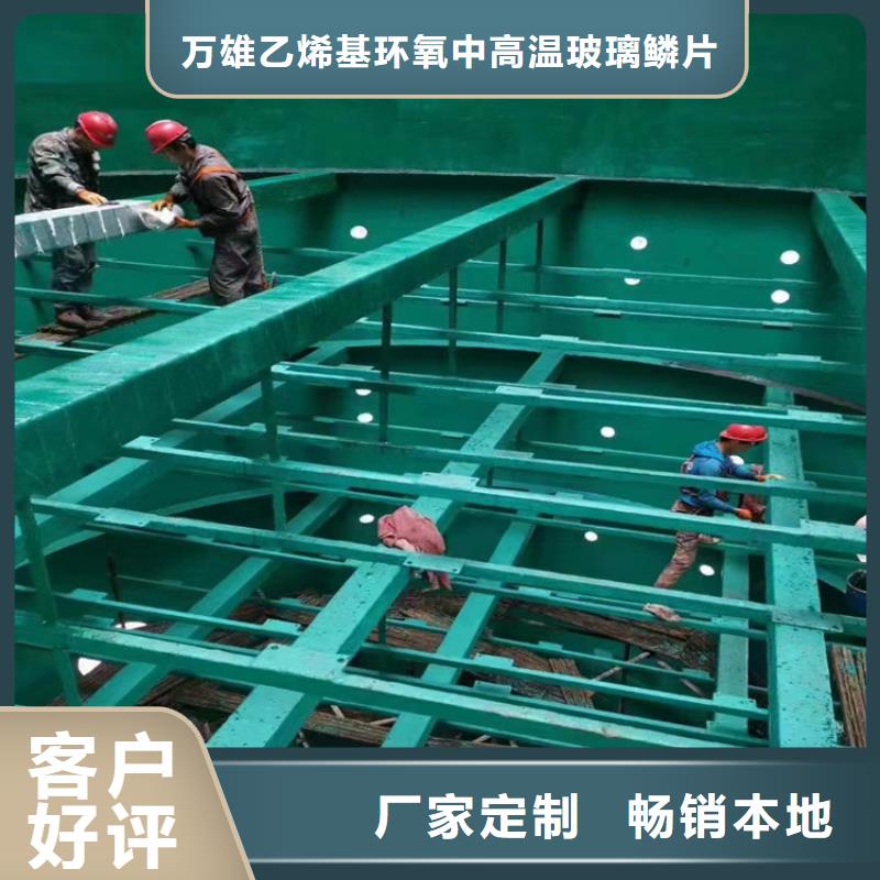 漆玻璃鳞片胶泥N年专注