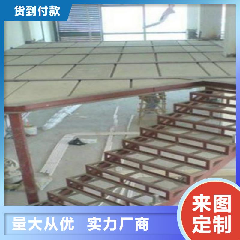 轻质隔墙板纤维水泥板贴心服务