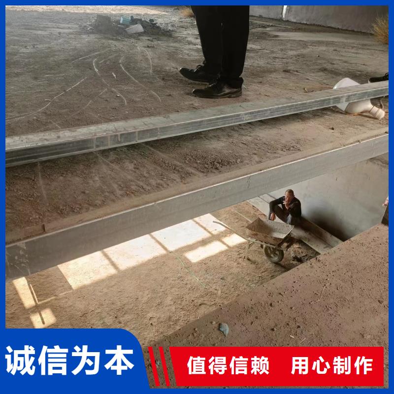 钢结构loft夹层板支持定制
