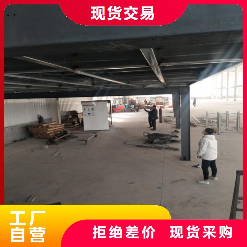 2025经验丰富#loft钢结构夹层楼板定制#源头厂家