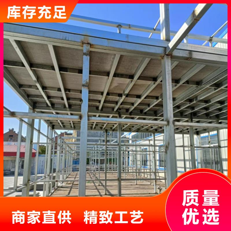 高强轻质LOFT楼板优质供货厂家