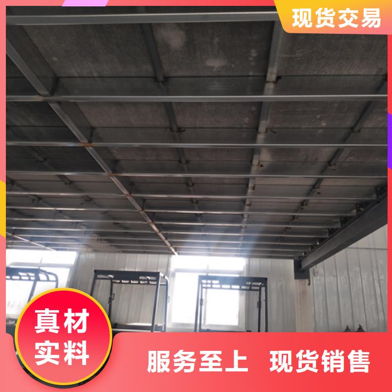 loft楼层板生产线设备有口皆碑