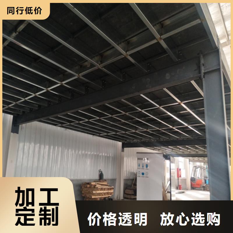 loft楼层板轻质隔墙板现货