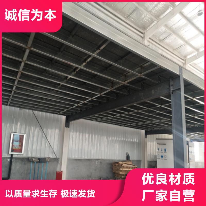 loft楼层板生产线设备有口皆碑