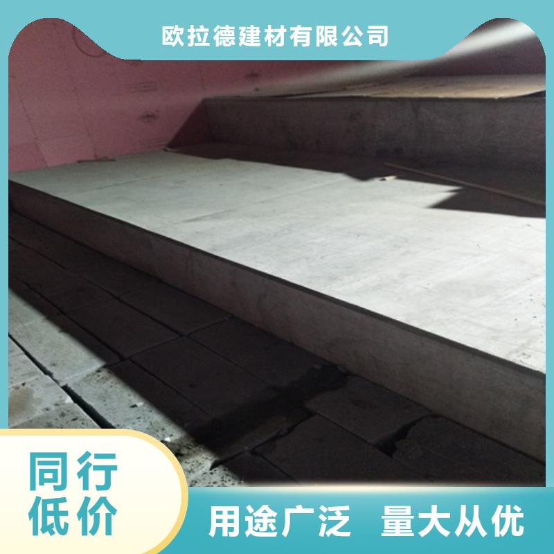 钢结构复式楼板水泥纤维板现货满足大量采购