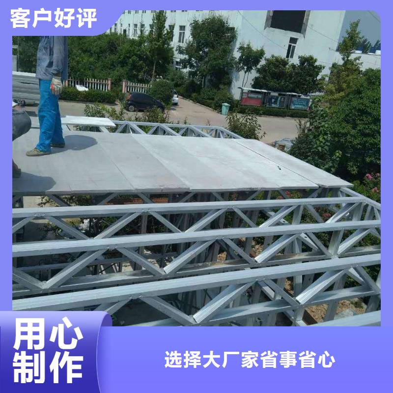 楼层板钢结构楼层板真诚合作