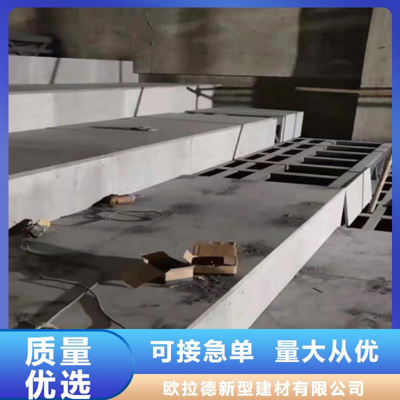 水泥压力板 挑高复式阁楼板性能稳定