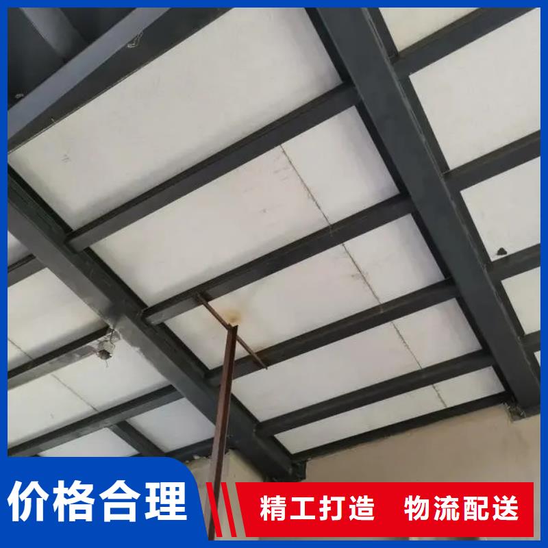 水泥压力板挑高复式阁楼板精心选材