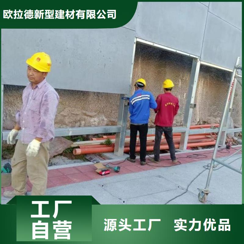 水泥压力板 轻质隔墙板产品优势特点