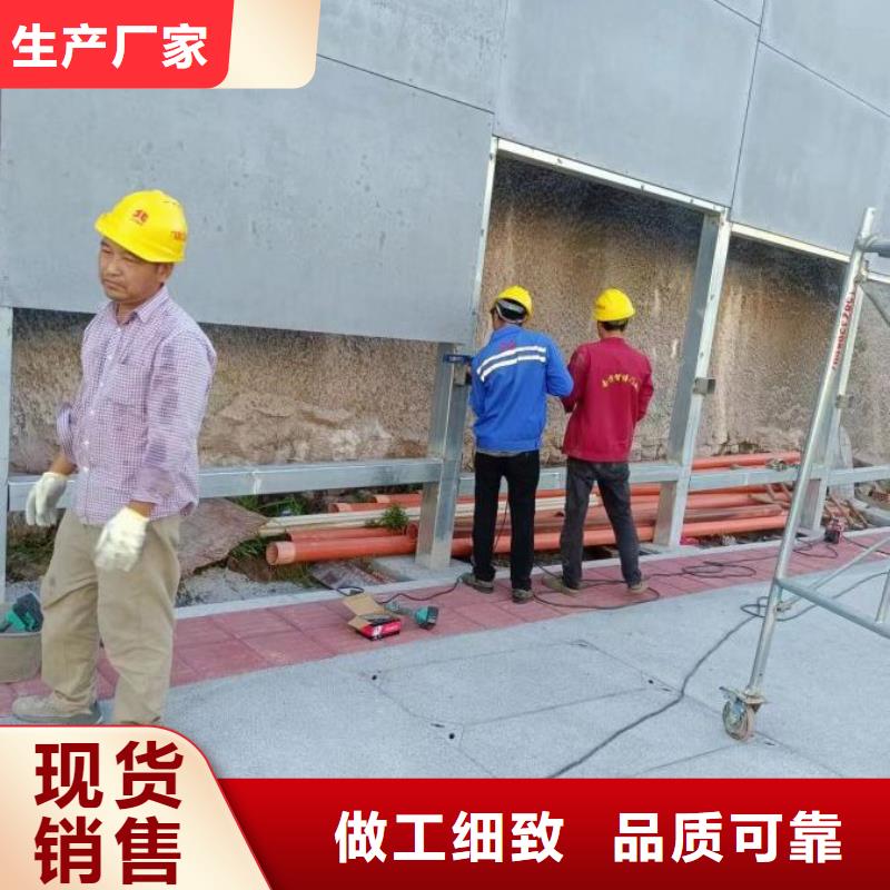 联港工业区20mm水泥纤维板使用范围大