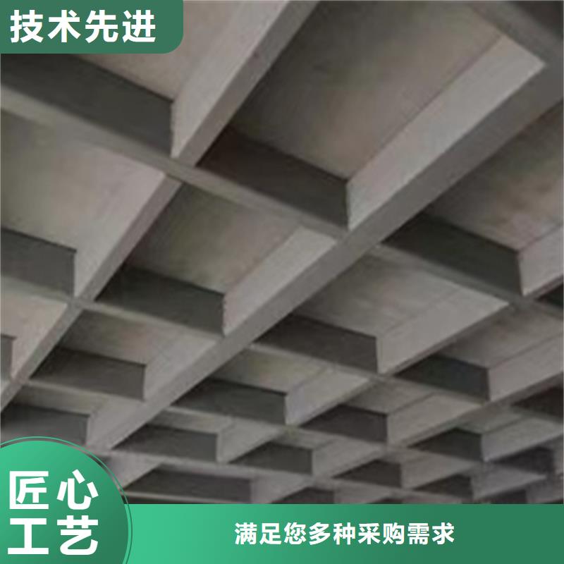 水泥压力板轻质隔墙板每一处都是匠心制作