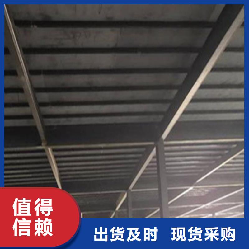 【水泥压力板挑高复式阁楼板货源充足】