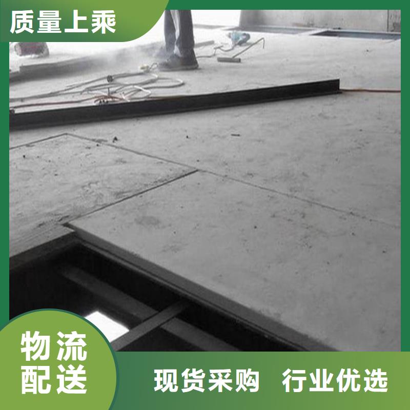 水泥压力板挑高复式阁楼板真材实料加工定制