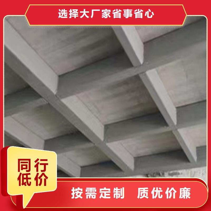 水泥压力板钢结构复式楼层板定制速度快工期短