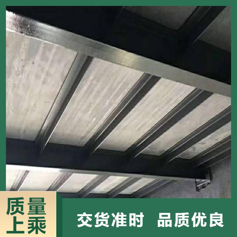 【水泥压力板挑高复式阁楼板货源充足】