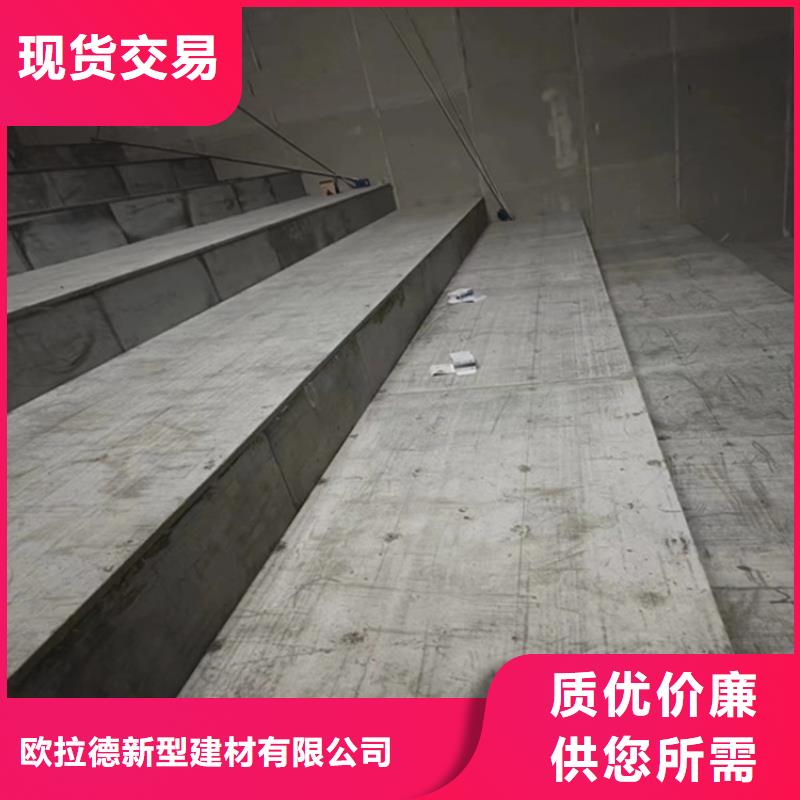 水泥压力板-隔墙板贴心服务