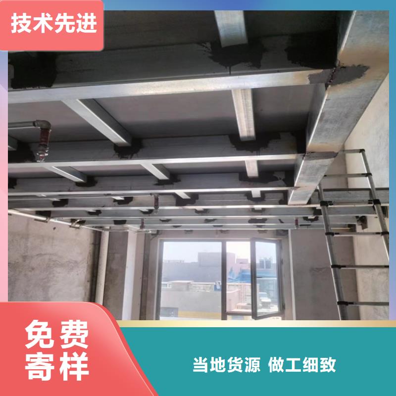 水泥压力板loft夹层板定制零售批发