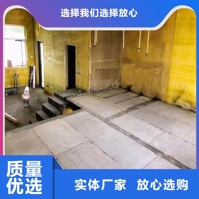 水泥压力板隔墙板大厂家实力看得见