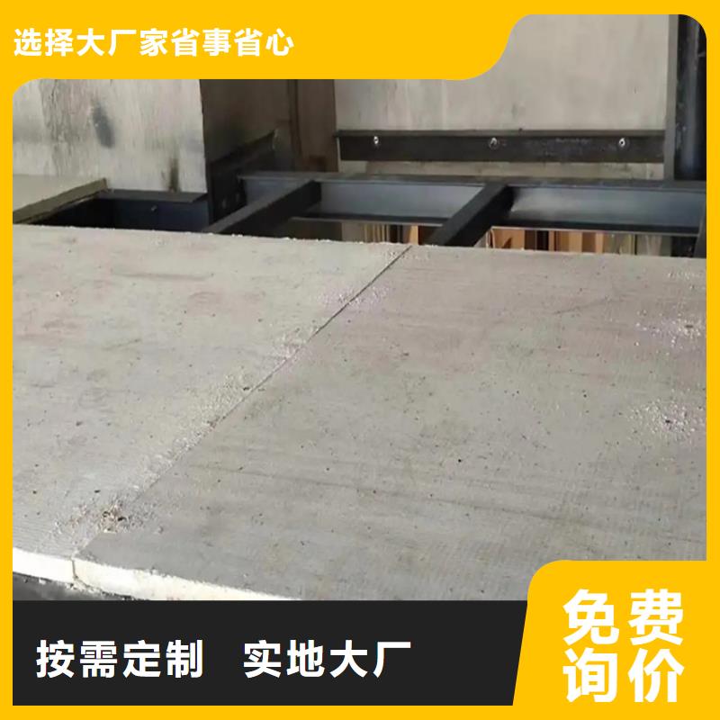 水泥压力板 挑高复式阁楼板性能稳定