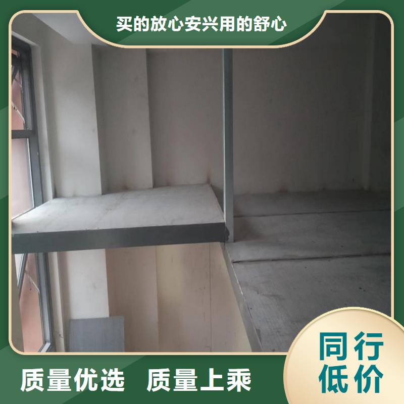 水泥压力板 小复式夹层板一对一为您服务