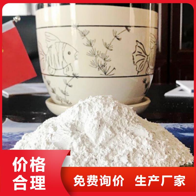 高比表面积氢氧化钙实拍展现