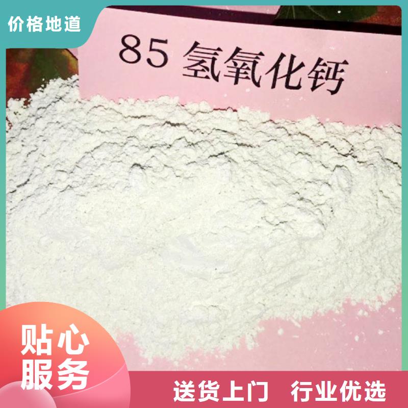 高比表面积氢氧化钙实拍展现