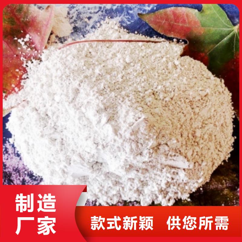 高比表钙剂设备销售厂家