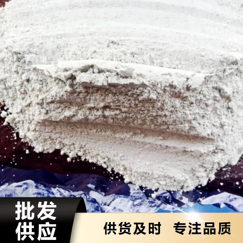 氧化钙欢迎来厂考察