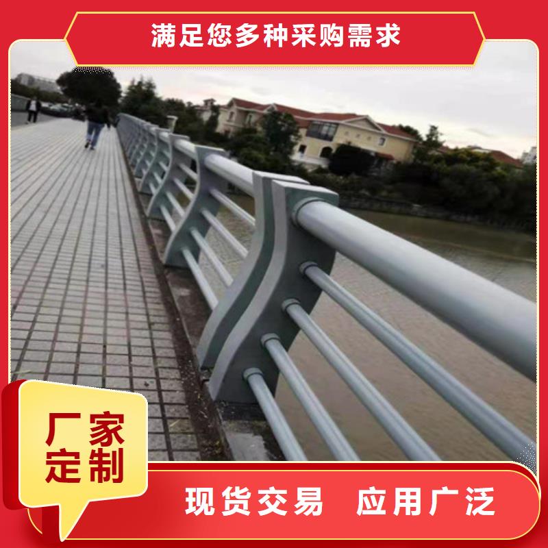 桥梁护栏防撞立柱优质工艺