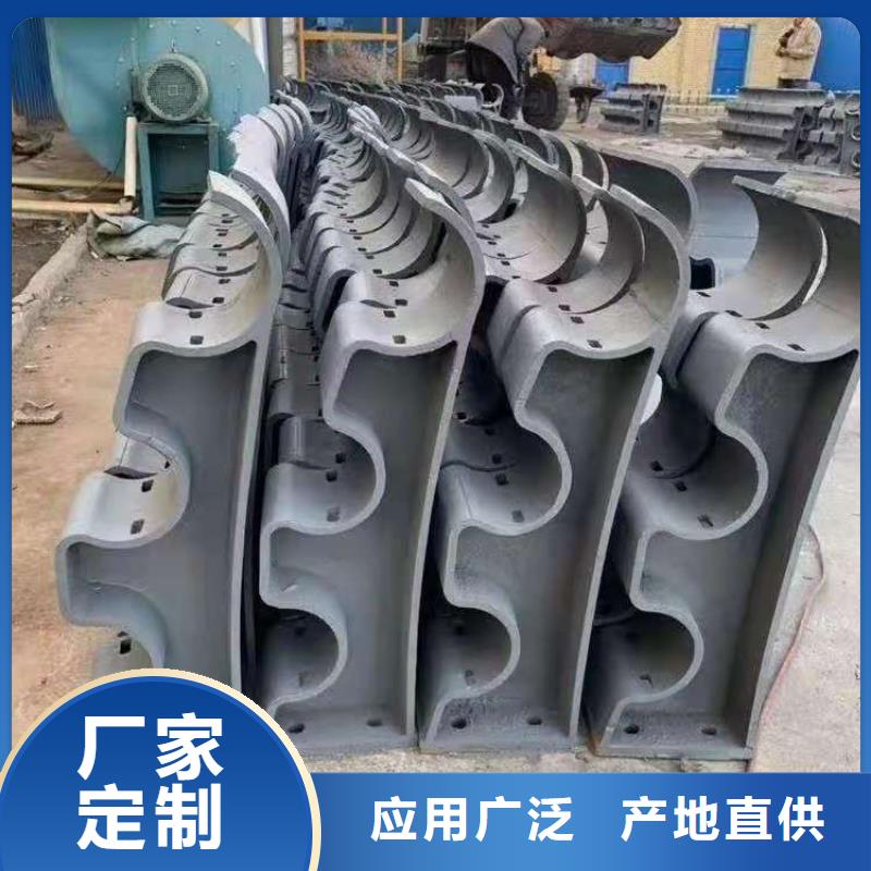 铸钢护栏桥梁景观栏杆做工细致