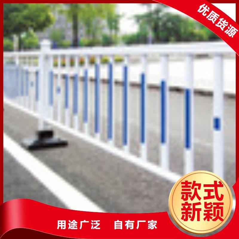 铸钢护栏【镀锌波形护栏】工厂直销