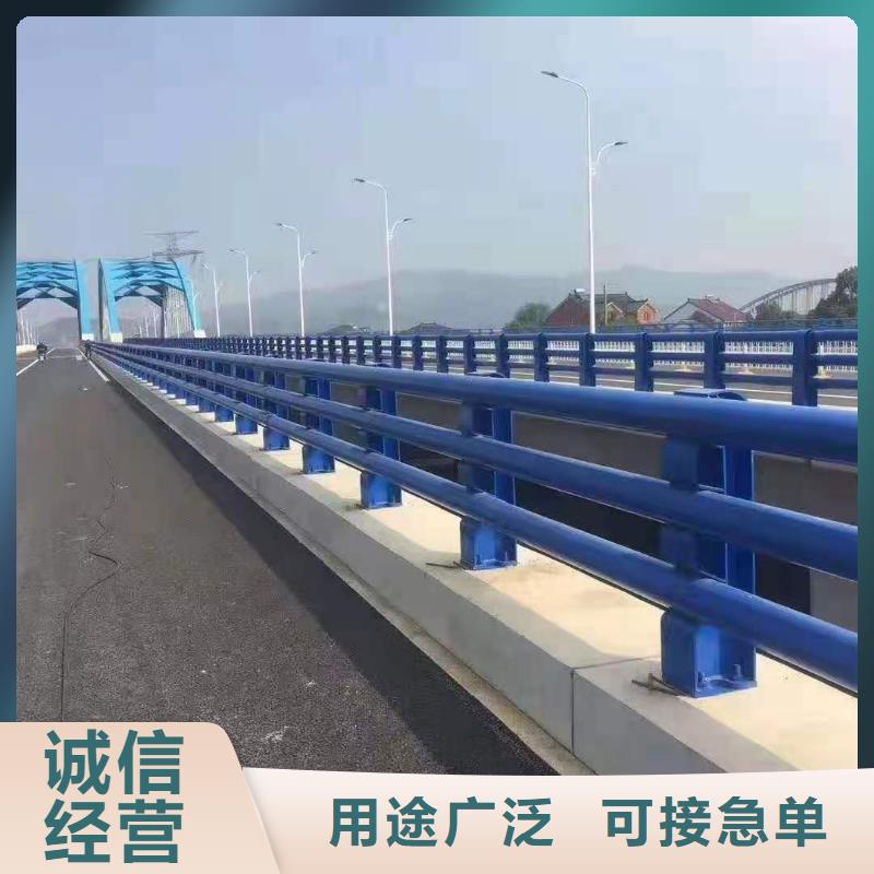 道路护栏玻璃护栏精工细致打造