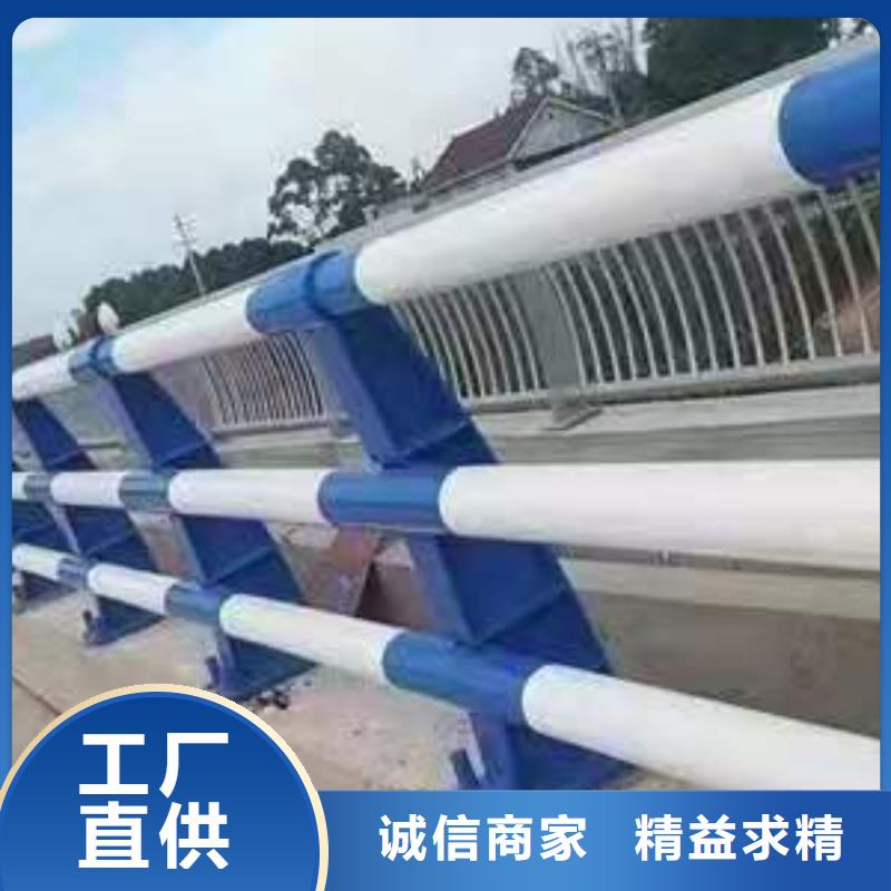 道路护栏【防撞钢板立柱护栏】专业生产厂家