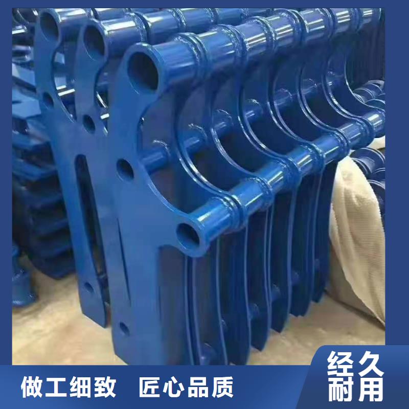 道路护栏玻璃护栏精工细致打造