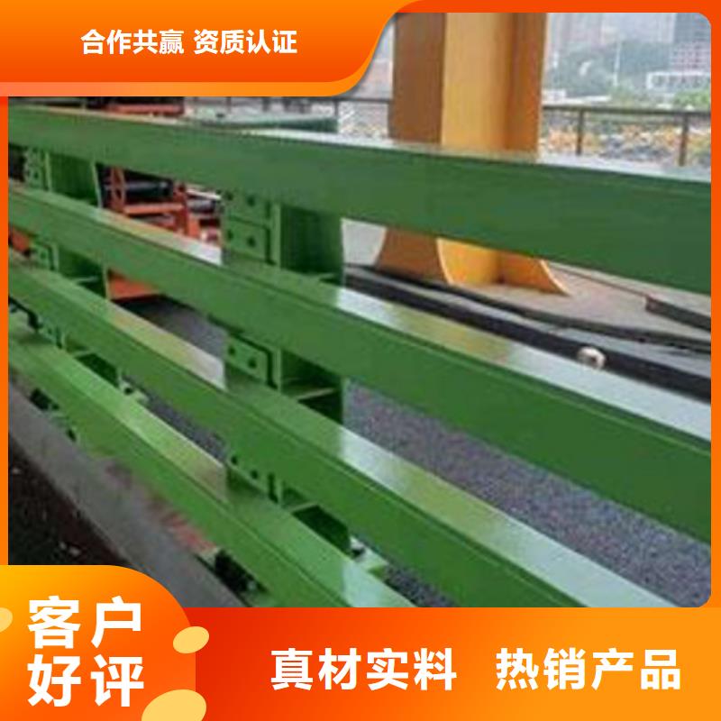 道路护栏玻璃护栏生产厂家